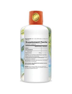 Suplemento Líquido de Canela Tropical Oasis 946 ml 2