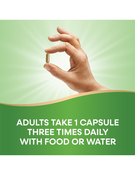 Cardo Mariano Nature's Way 175 mg 60 Cápsulas Veganas