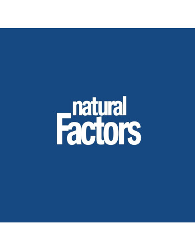 Suplemento Coenzima Q10 200 mg Factores Naturales 60 Gelatinas