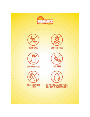 Cápsulas de Cardo Mariano Sundance 1000mg | 60 Unidades | Suplemento Herbal Sin OGM