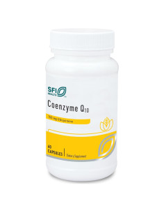 Coenzima Q10 150 mg Klaire Labs - 60 Cápsulas Vegetales