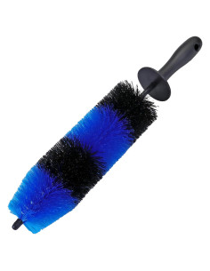 Cepillo para Ruedas TAKAVU Master - Limpieza Eficiente Azul