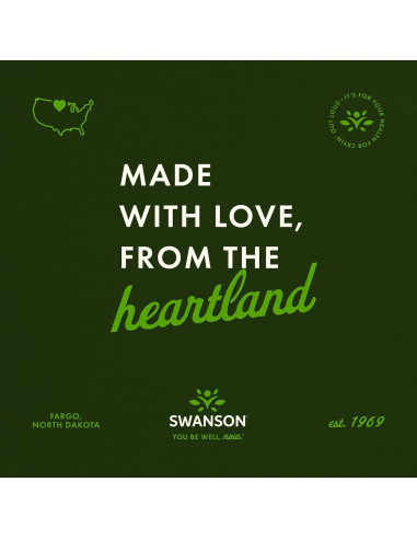 Suplemento CoQ10 Swanson Ultra 120mg - 100 Cápsulas