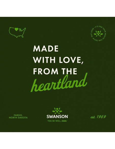 Suplemento CoQ10 Swanson Ultra 120mg - 100 Cápsulas