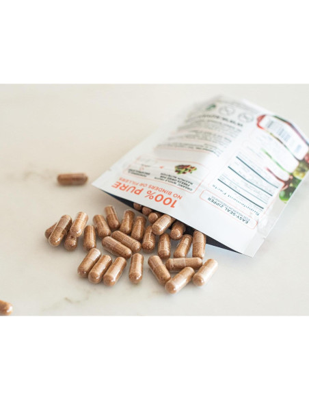 Cápsulas Orgánicas de Vitamina C KOYAH - 60 Unidades - 130 mg