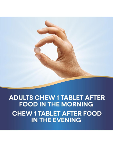 DGL Ultra Nature's Way - Alivio Digestivo Vegano - 90 Tabletas