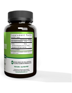 Cápsulas de Arándano 250 mg Windmill 60 Unidades 2