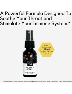 Spray de Propolis Verde PALO 30 ml - Alivio Garganta Irritada 2