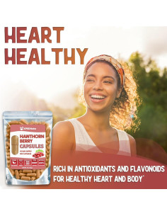 Cápsulas de Baya de Espino XPRS Nutra - 180 Unidades Veganas 2