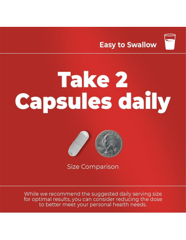 Cápsulas de Pimienta de Cayena Immortal Herbs 150 Unidades