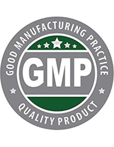 Extracto de Hongo Reishi NusaPure 20:1 200mg 300 Cápsulas Veganas