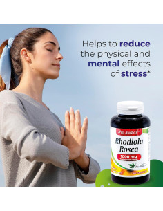 Suplemento de Rhodiola Rosea 1000mg - Fito Medic's - 180 Caps 2