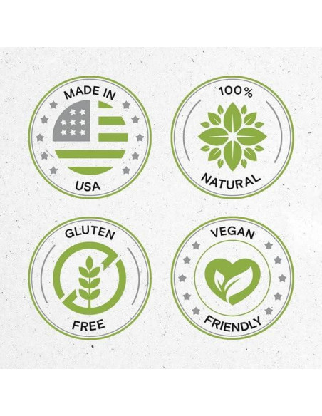 Cápsulas Vegetales Secretos de la Tribu Raíz de Pleuresía 60 Unidades