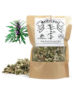 Té Herbal Madrewort EidolonGreen 88g - Hierba Seca Orgánica