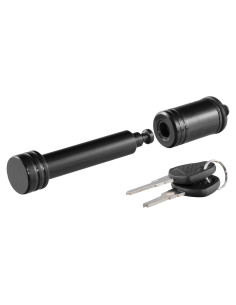 Candado de Enganche CURT 23518 para Remolque 5/8" (1.59 cm)