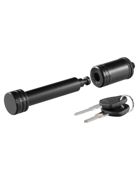 Candado de Enganche CURT 23518 para Remolque 5/8" (1.59 cm)