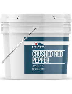 Copos de Pimiento Rojo Triturado Earthborn Elements 3.63 kg 2