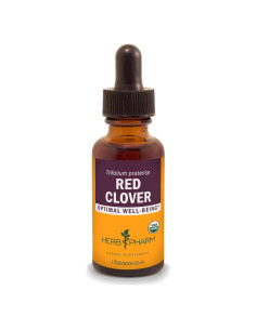 Extracto Líquido de Trébol Rojo Orgánico Herb Pharm 30 ml