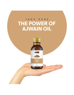 Aceite de Ajwain Hemani 30ml - Puro y Natural para Bienestar 2