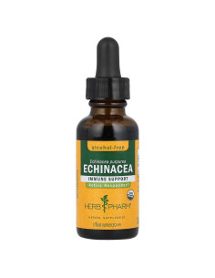 Glicerina de Equinácea Orgánica Herb Pharm 29.57 ml