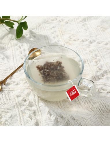 Té de Cardo Lechero Premium 100 Bolsitas YILINSHA 100% Natural