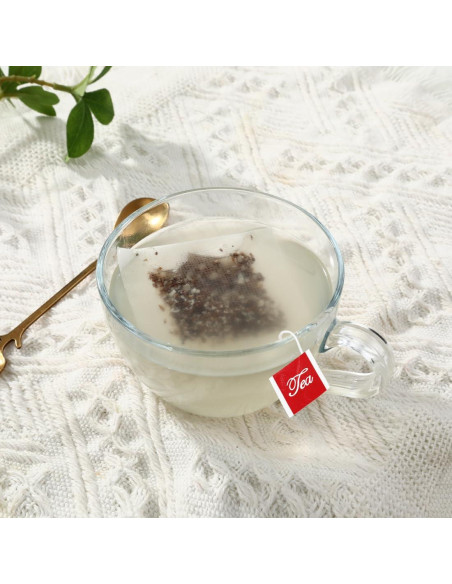 Té de Cardo Lechero Premium 100 Bolsitas YILINSHA 100% Natural