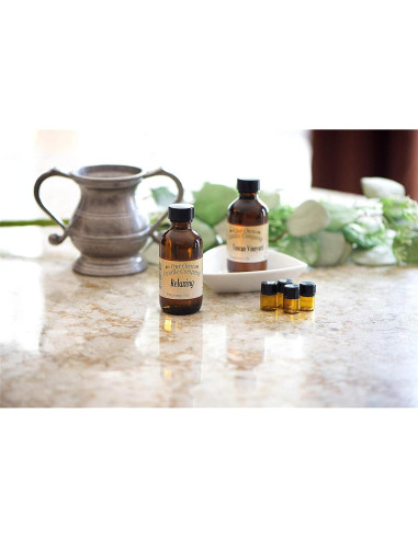 Aceite de Fragancia Menta 59ml Nuestra Propia Compañía de Velas