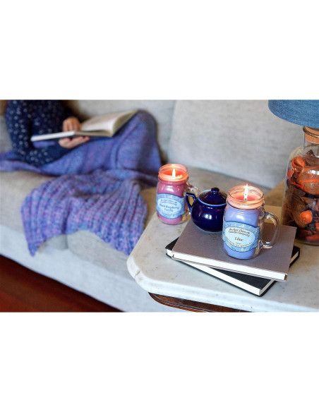 Aceite de Fragancia Menta 59ml Nuestra Propia Compañía de Velas