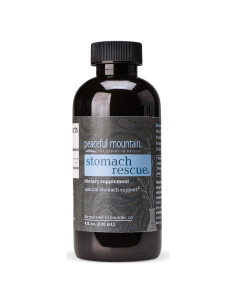 Suplemento Natural para Estómago Peaceful Mountain 118 ml
