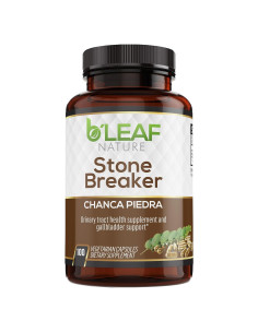 Suplemento Chanca Piedra B'Leaf Nature 100 Cápsulas 1000mg