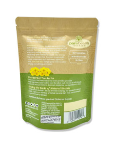 Té Herbal de Hoja de Mullein 30 Bolsas - Palm Beach 2