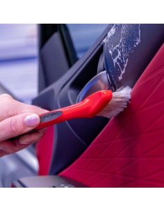 Cepillo de Detalle Mothers 156200 para Vinilo y Cuero - 2 Unidades 2