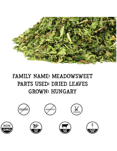 Extracto de Tintura de Reina de los Prados Florida Herbs 59.15 ml