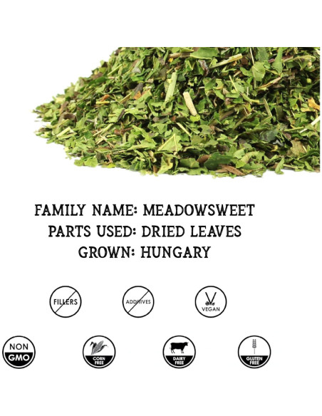 Extracto de Tintura de Reina de los Prados Florida Herbs 59.15 ml