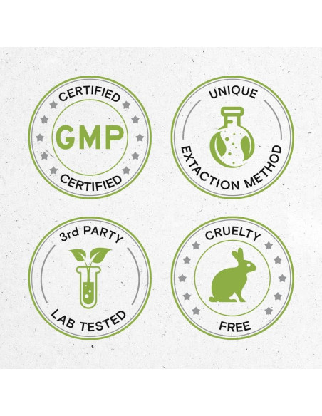 Cápsulas de Tomillo Orgánico USDA 800 mg - Secretos de la Tribu