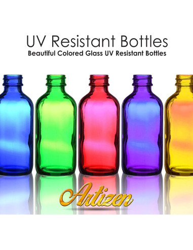 Aceite Esencial de Salvia Clary Artizen 60ml Puro y Natural