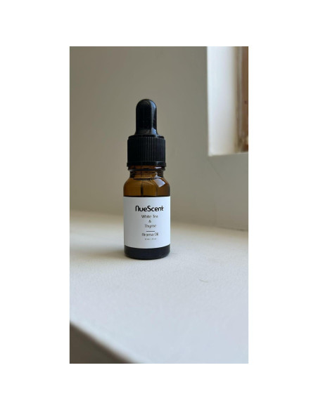 Aceite Aromático NueScent Té Blanco y Tomillo 10 ml