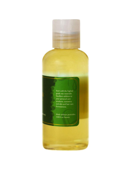 Aceite de Aloe Vera 120 ml Premium Orgánico Cuidado Piel Cabello
