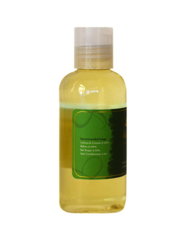 Aceite de Aloe Vera 120 ml Premium Orgánico Cuidado Piel Cabello