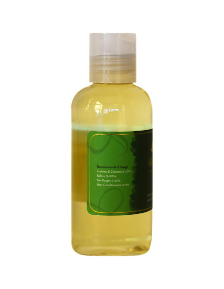 Aceite de Aloe Vera 120 ml Premium Orgánico Cuidado Piel Cabello