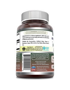 Extracto de Corteza de Pino Amazing Formulas 100mg 60 Cápsulas 2