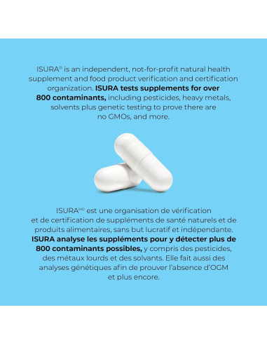 Cápsulas de Hoja de Olivo 500 mg Factores Naturales 90 Unidades