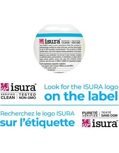 Cápsulas de Hoja de Olivo 500 mg Factores Naturales 90 Unidades