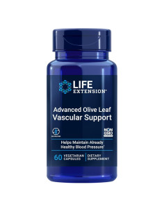 Soporte Vascular Life Extension 60 Cápsulas Vegetales 77g