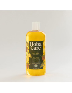 Aceite de Jojoba Orgánico HobaCare 480ml - Piel y Cabello 2