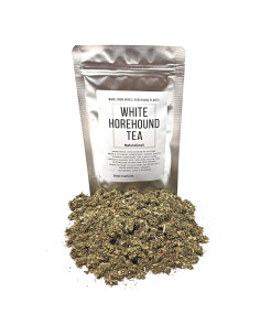 Té de Horehound Blanco 100% Natural Fluxias 28g