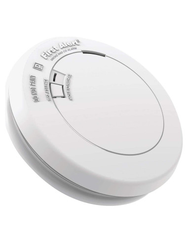 Alarma de Humo y Monóxido de Carbono Primera Alerta PRC700
