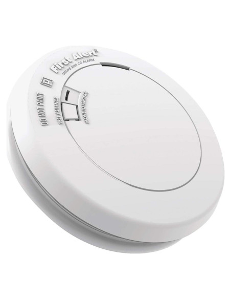 Alarma de Humo y Monóxido de Carbono Primera Alerta PRC700