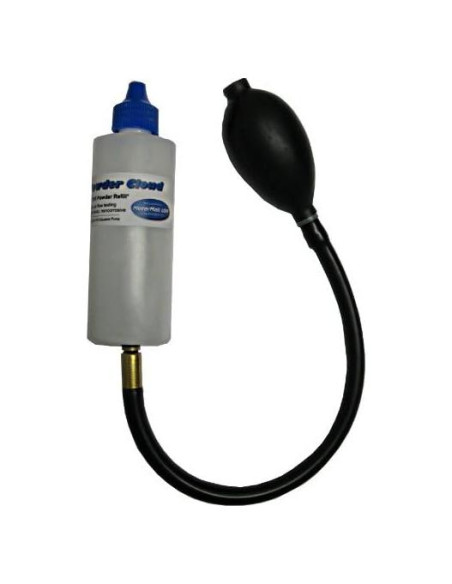 Sistema de Detección de Flujo de Aire P100 - MeterMall USA