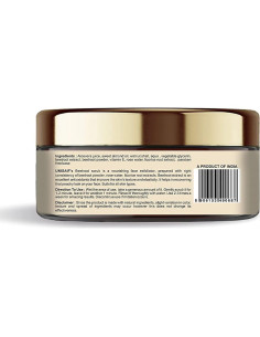 Exfoliante Facial Orgánico UNISAIF de Remolacha 50g 2